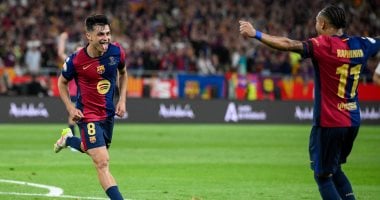أرقام برشلونة في دوري أبطال أوروبا بعد الخسارة أمام إنتر ميلان020 أرقام برشلونة في دوري أبطال أوروبا بعد الخسارة أمام إنتر ميلان