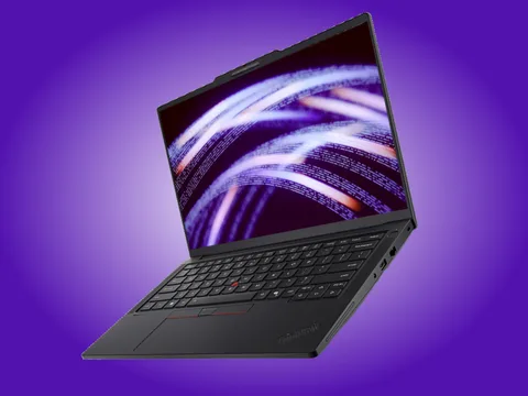 لينوفو تطلق حاسوبها المحمول الجديد ThinkPad P14s Gen 7 بمقاس 14 بوصة عالميا بذاكرة عشوائية تصل إلى 64 جيجا وهيكل خفيف الوزن