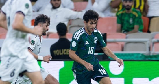 السعودية وعمان gنصف نهائى خليجي 27.. والأخضر يحسم الصدارة بالعلامة الكاملة