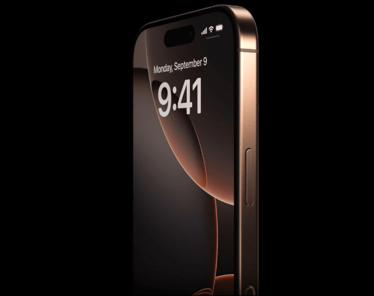 هاتف iPhone 17 Pro Max يأتي بتصميم أصغر في نظام dynamic island020 هاتف iPhone 17 Pro Max يأتي بتصميم أصغر في نظام dynamic island
