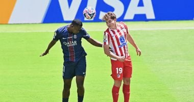 بى إس جى ضد أتلتيكو مدريد.. رويز يتقدم لبطل فرنسا فى كأس العالم للأندية020 بى إس جى ضد أتلتيكو مدريد.. رويز يتقدم لبطل فرنسا فى كأس العالم للأندية