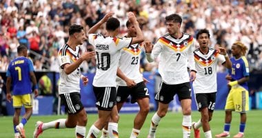 موسيالا وهافيرتز على رأس تشكيل ألمانيا ضد ساحل العاج فى كأس العالم