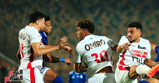 موعد مباراة الزمالك والجيش الرواندي فى دوري أبطال أفريقيا والقنوات الناقلة