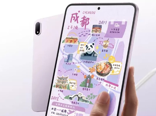 شاومي تستعد لمنافسة iPad mini 8 بجهاز لوحي OLED صغير الحجم