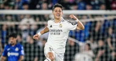 ريال مدريد يهزم خيتافى بهدف ويواصل مطاردة برشلونة على صدارة الليجا.. صور020 ريال مدريد يهزم خيتافى بهدف ويواصل مطاردة برشلونة على صدارة الليجا.. صور