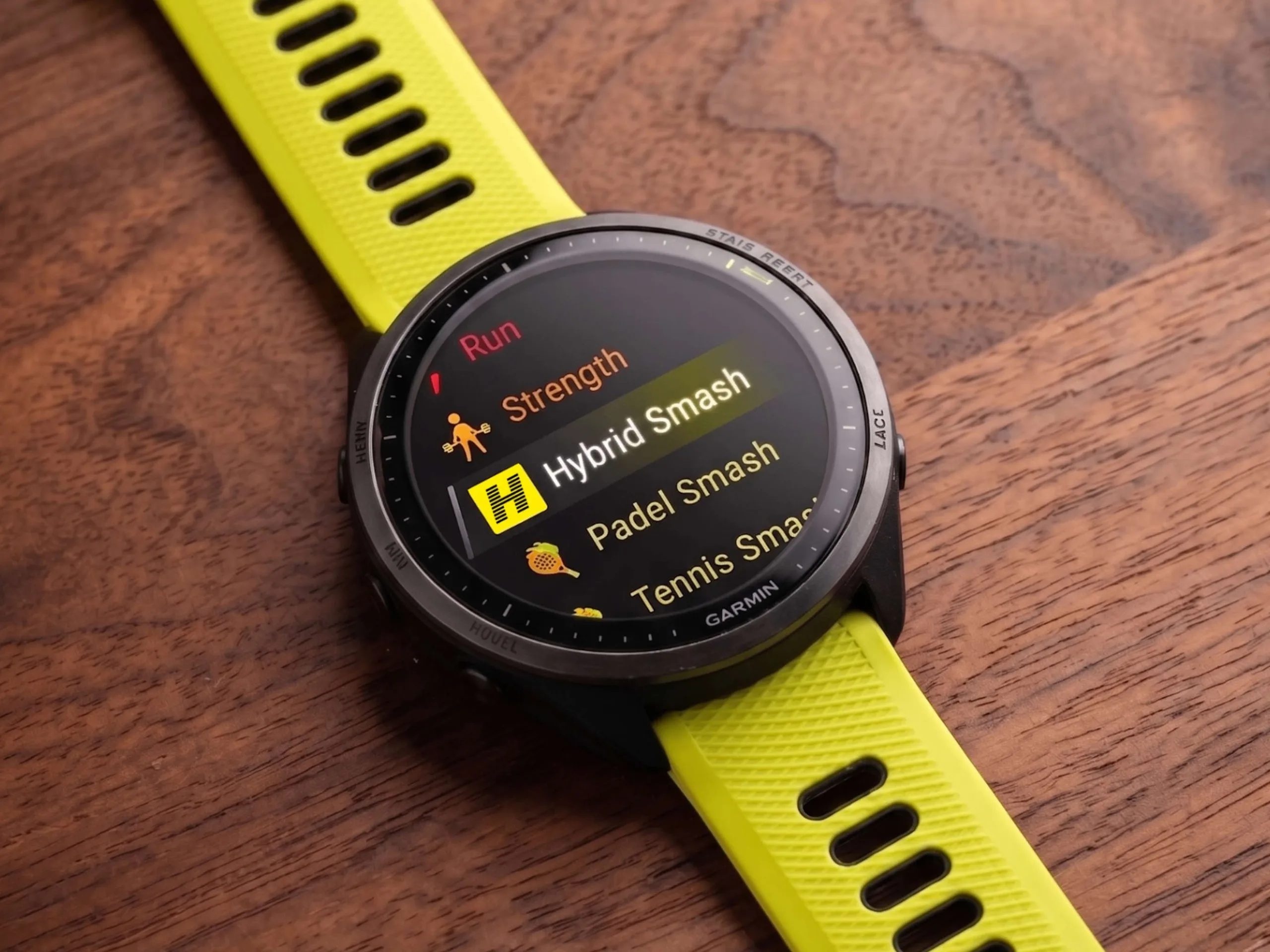 Garmin تطلق تطبيقا جديدا يوفر بيانات تفصيلية للتدريب والمنافسات