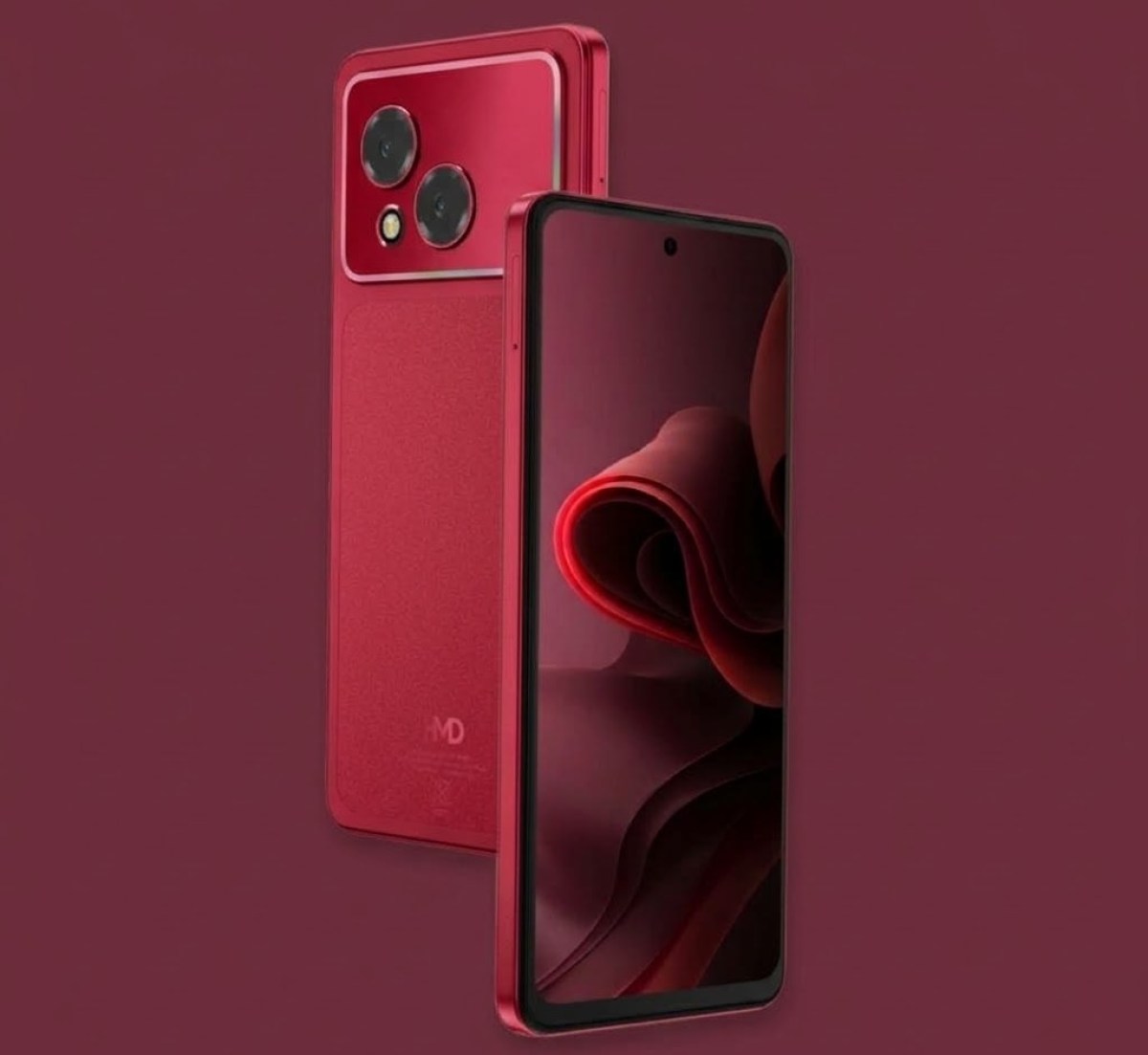 تسريب يكشف مواصفات وتصميم HMD Vibe2 Max بكاميرا 108 ميجابكسل وبطارية 6000 مللي أمبير