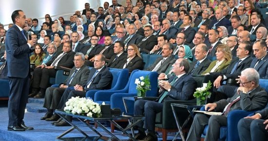 منتدى مصر 2026.. رئيس الوزراء يكشف 3 خيارات أمام الدولة مع ارتفاع أسعار الطاقة