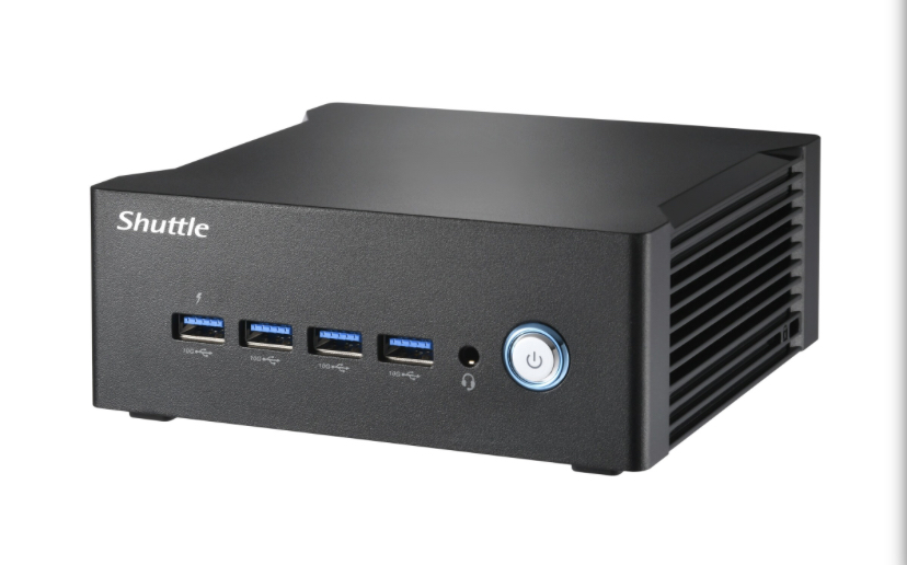إطلاق حواسب Shuttle XPC Nano المصغرة بذاكرة تصل إلى 96GB ومعالج Core Ultra 9020 إطلاق حواسب Shuttle XPC Nano المصغرة بذاكرة تصل إلى 96GB ومعالج Core Ultra 9