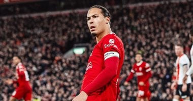 أرقام فان دايك مع ليفربول بعد تجديد عقده موسمين020 أرقام فان دايك مع ليفربول بعد تجديد عقده موسمين