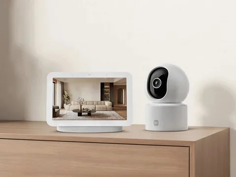 كاميرا Smart Camera C302 الذكية من شركة شاومي تنطلق بميزات التتبع الدقيق للحركة