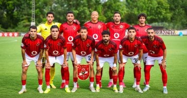 مواجهة تاريخية.. الأهلي يتحدى برشلونة في كأس خوان جامبر الليلة