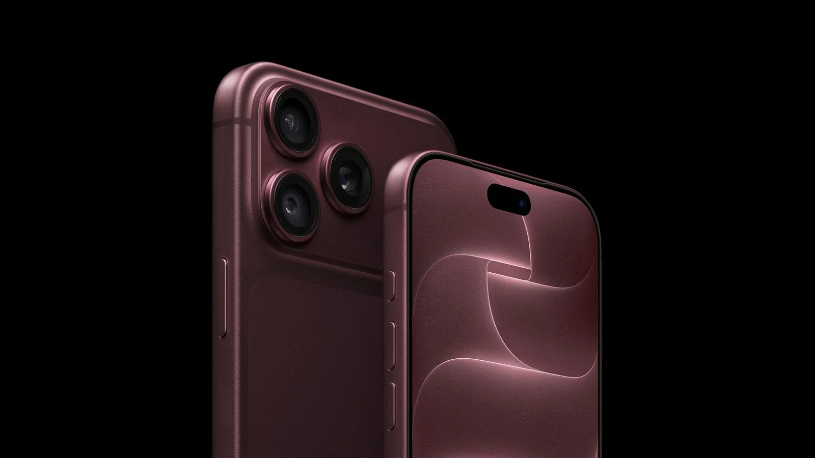 هاتف iPhone 18 Pro Max يصبح الأثقل في تاريخ هواتف آبل غير القابلة للطي مع ثبات السمك appleevent