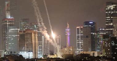 التليفزيون الإيراني يعلن بدء موجة جديدة من الهجمات الصاروخية على إسرائيل020 التليفزيون الإيراني يعلن بدء موجة جديدة من الهجمات الصاروخية على إسرائيل