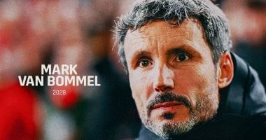 بعد ارتباطه بالأهلي سابقا.. الهولندي فان بوميل مدربا لمنتخب بلجيكا