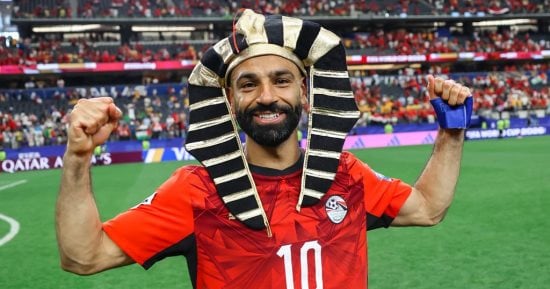 اتحاد الكرة يعلن رسميا إراحة محمد صلاح من مباراة مصر أمام جنوب السودان