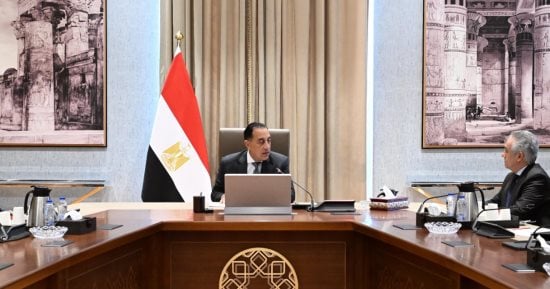 رئيس الوزراء يستعرض محاور جلسة مصر الرقمية بمنتدى مصر 2026