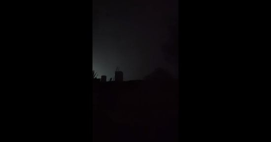 الأرصاد تحذر.. سيول وسحب رعدية غدا فى هذه المناطق فيديو