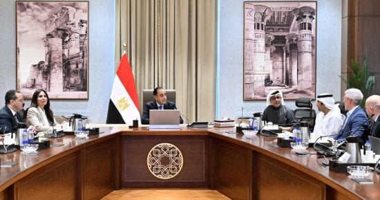 رئيس الوزراء يتابع مستجدات تنفيذ مشروعات مدينة رأس الحكمة