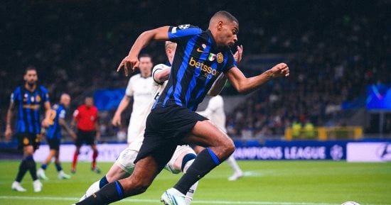 إنتر ميلان يواجه فيورنتينا لتعزيز صدارة الدوري الإيطالي