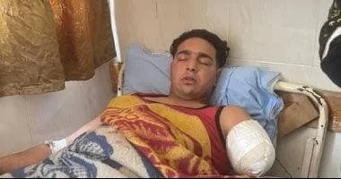 ضحية النمر.. استقرار الحالة الصحية لعامل سيرك طنطا واستمرار تلقيه العلاج020 ضحية النمر.. استقرار الحالة الصحية لعامل سيرك طنطا واستمرار تلقيه العلاج