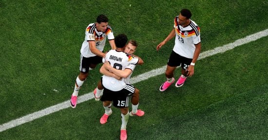 منتخب ألمانيا يصطدم باليونان فى ثاني جولات دوري الأمم الأوروبية