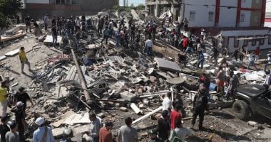 ارتفاع حصيلة ضحايا زلزال كولومبيا إلى 241 قتيلا