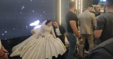 ناصر منسى يحتفل بزفافه فى الشرقية بحضور الأهل والأصدقاء.. فيديو وصور020 ناصر منسى يحتفل بزفافه فى الشرقية بحضور الأهل والأصدقاء.. فيديو وصور