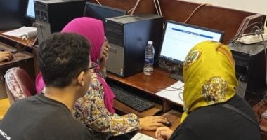 إقبال على تسجيل رغبات المرحلة الأولى للتنسيق.. و71 ألف طالب سجلوا حتى الآن