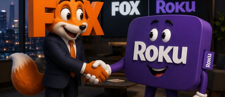 فوكس تستحوذ على Roku في صفقة مفاجئة لتعزيز حضورها في البث الرقمي