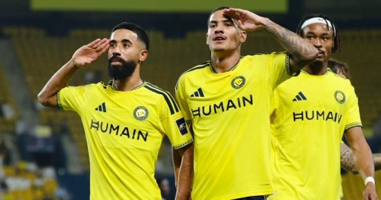 النصر ضيفا ثقيلا علي الفيصلي في الدوري السعودي