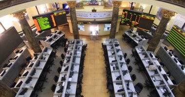 ارتفاع مؤشرات البورصة بمستهل تعاملات جلسة الاثنين بتداولات 1.1 مليار جنيه