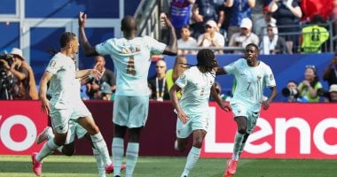 ثنائية فرنسية تعادل إنجاز رونالدو وريفالدو بعد 24 عاما في كأس العالم