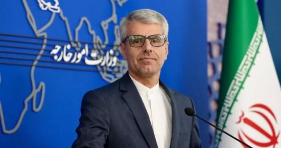 إيران: سنرد على المقترحات الأمريكية عبر الوسطاء