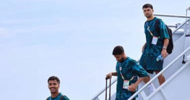 بعثة منتخب مصر تعود إلى القاهرة الخميس بعد انتهاء المشوار المونديالى