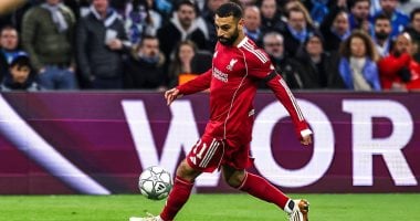 محمد صلاح ضمن قائمة أساطير المراوغة بالدوري الإنجليزي آخر 10 سنوات
