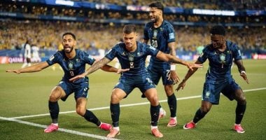 منتخب البرازيل يستعد بـ3 مباريات ودية بعد كأس العالم 2026