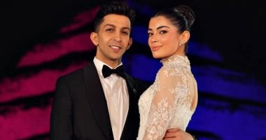 الصور الأولى من حفل زفاف ليلى أحمد زاهر وهشام جمال بمنطقة هرم سقارة020 الصور الأولى من حفل زفاف ليلى أحمد زاهر وهشام جمال بمنطقة هرم سقارة