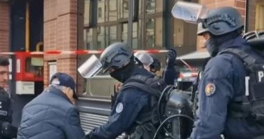 فرنسا: إصابة شرطيين فى هجوم بسلاح أبيض بمدينة تولوز وتوقيف المشتبه به