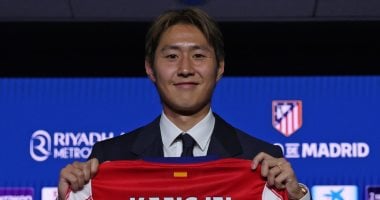 أتلتيكو مدريد يقدم كانج إن لى رسميا.. والنجم الكورى يعلن التحدى