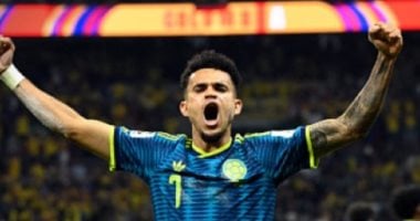 لويس دياز يقود كولومبيا للفوز علي اوزباكستان 31