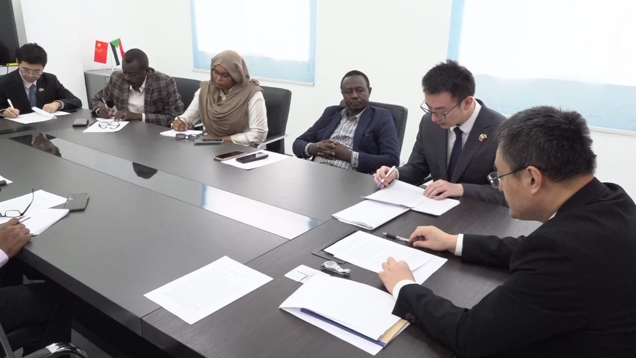 الصين تقف مع السودان وتعلن تنفيذ أمر مهم بعد الحرب