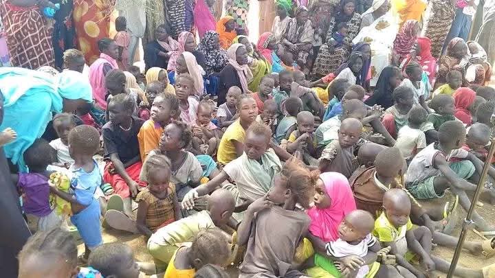 تحديات إنسانية وصحية متفاقمة تواجه النازحين في مناطق سيطرة الحركة الشعبية