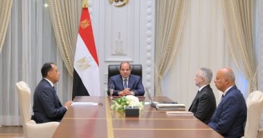 الرئيس السيسى يشدد على اتخاذ كل الإجراءات الكفيلة بسرعة تنفيذ الأحكام الصادرة فى دعاوى النفقات