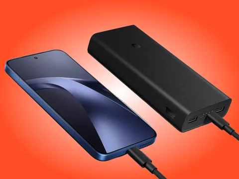 شاومي تستعد لإطلاق بنك طاقة جديد بسعة 20000 mAh وقدرة 22.5W بميزات متطورة لحماية البطارية