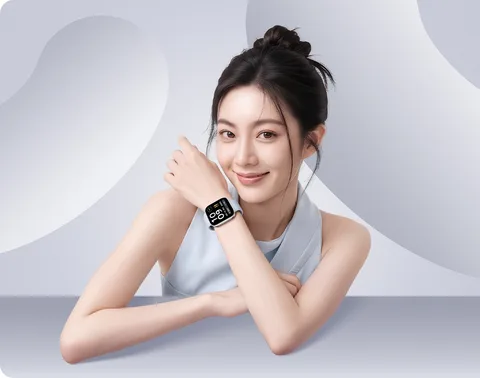 شاومي تطلق ساعة Redmi Watch 6 Active الاقتصادية الجديدة ببطارية تدوم حتى 18 يوما وشاشة AMOLED بسطوع 1200 nits