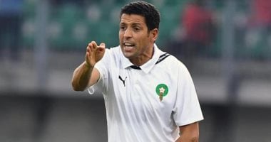 الأهلي يقدم مؤتمر الحسين عموتة إلى الاثنين بسبب مباراة مصر والأرجنتين