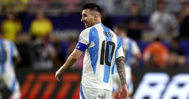 ميسي يقود تشكيل الأرجنتين ضد كولومبيا فى تصفيات كأس العالم020 ميسي يقود تشكيل الأرجنتين ضد كولومبيا فى تصفيات كأس العالم