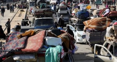 مدير شبكة المنظمات الأهلية الفلسطينية: غزة تشهد أسوأ أزمة إنسانية020 مدير شبكة المنظمات الأهلية الفلسطينية: غزة تشهد أسوأ أزمة إنسانية