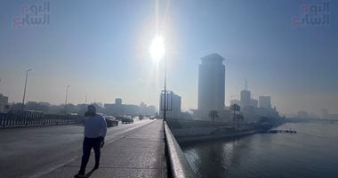 40 درجة فى الظل بالقاهرة.. درجات الحرارة المتوقعة غدا بكافة أنحاء الجمهورية020 40 درجة فى الظل بالقاهرة.. درجات الحرارة المتوقعة غدا بكافة أنحاء الجمهورية